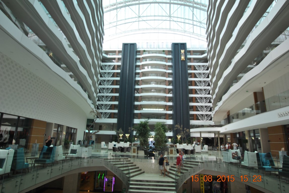 imagini hotel SEVEN SEAS SEALIGHT KUSADASI